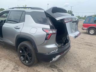 2026 Chevrolet Equinox FWD LT - Primary Damage Left Image